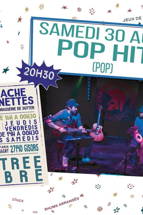 Concert "Pop Hit"