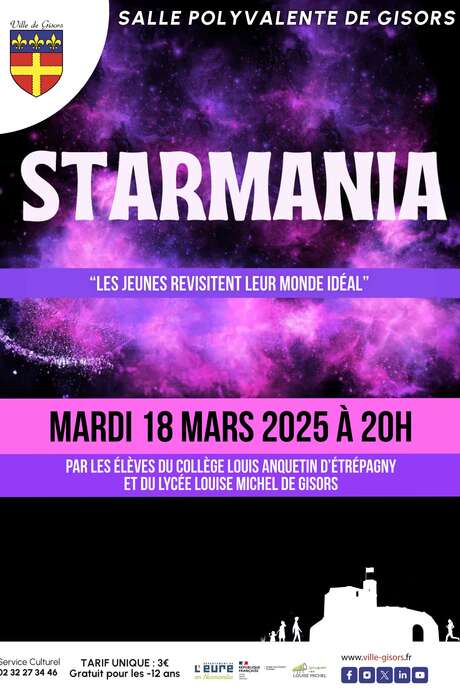 Concert "Starmania"