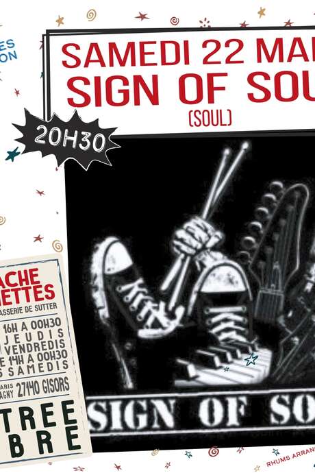 Concert "Sign of Soul"