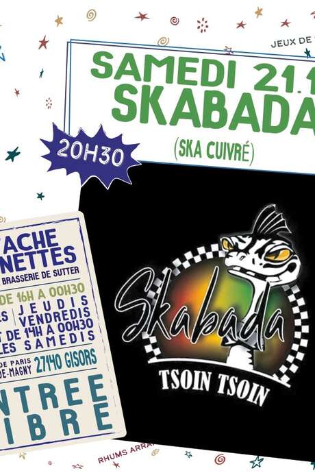 Concert "Skabada"