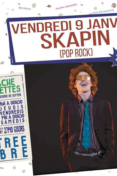 Concert "Skapin"