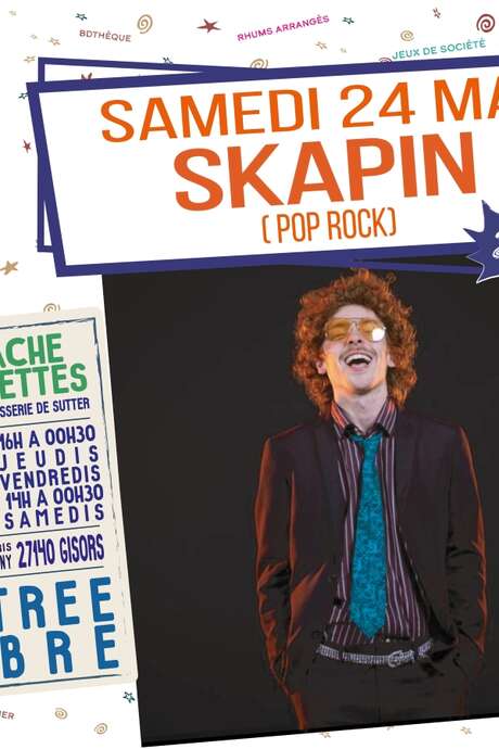 Concert "Skapin"