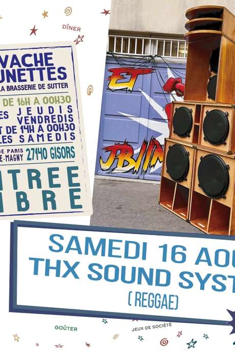 Concert "THX Sound System"