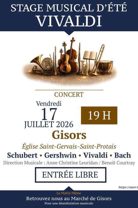 Concert classique
