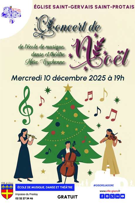 Concert de Noël