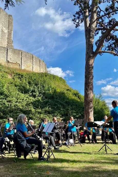 Journées Européennes du Patrimoine - Concert de l'orchestre d'Harmonie de Gisors