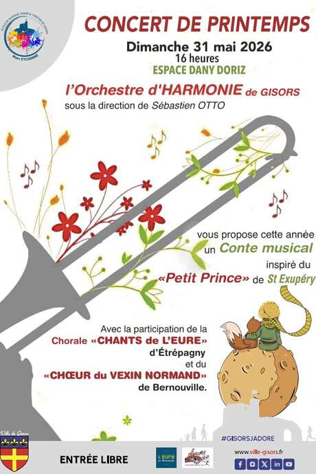 Concert de Printemps