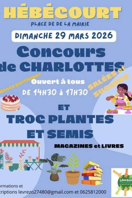 Concours de charlottes