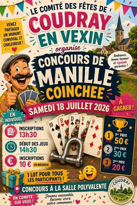 Concours de manille coinchée