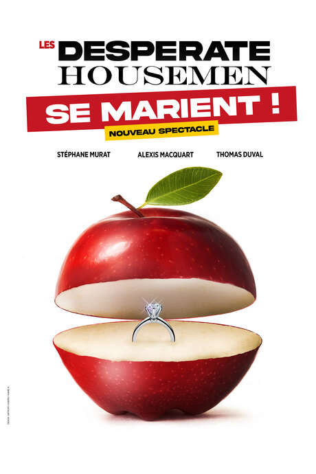 Desperate Housemen - JMD Production