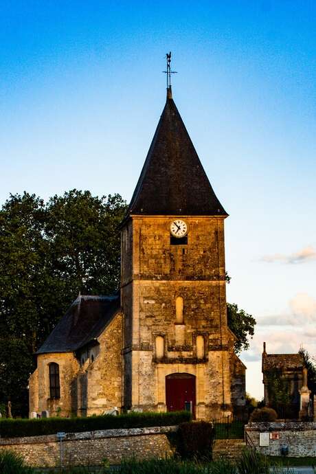 Les Dimanches du Patrimoine du Vexin Normand