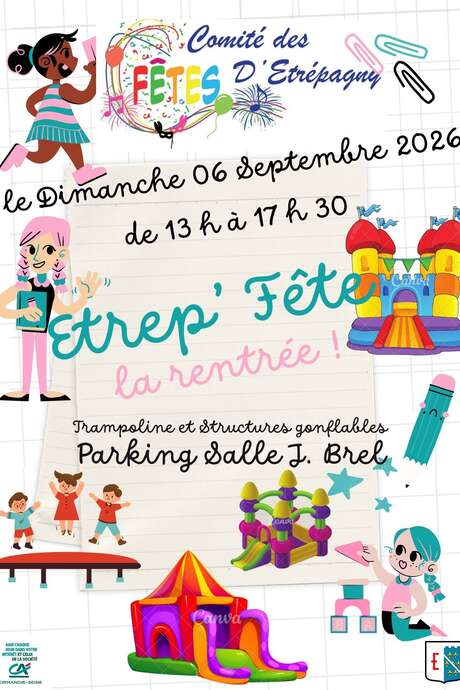 Etrep' fête la rentrée
