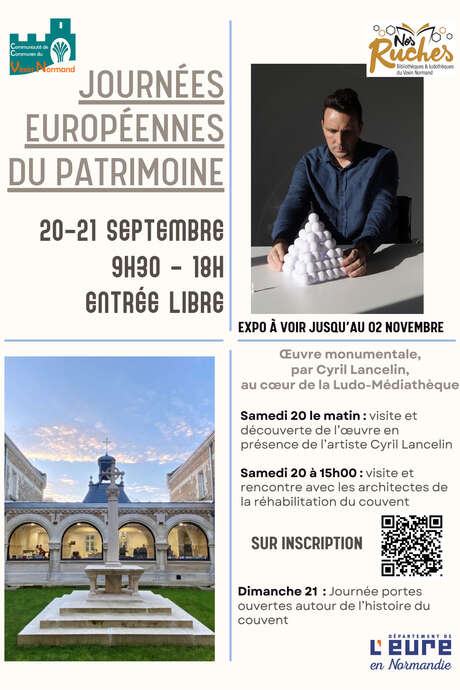 Journées Européennes du Patrimoine