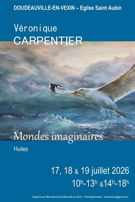 Exposition "Mondes imaginaires"
