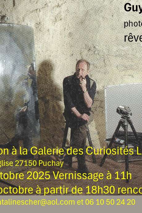 Exposition "Rêves troglodytes" Exposition "Rêves troglodytes"