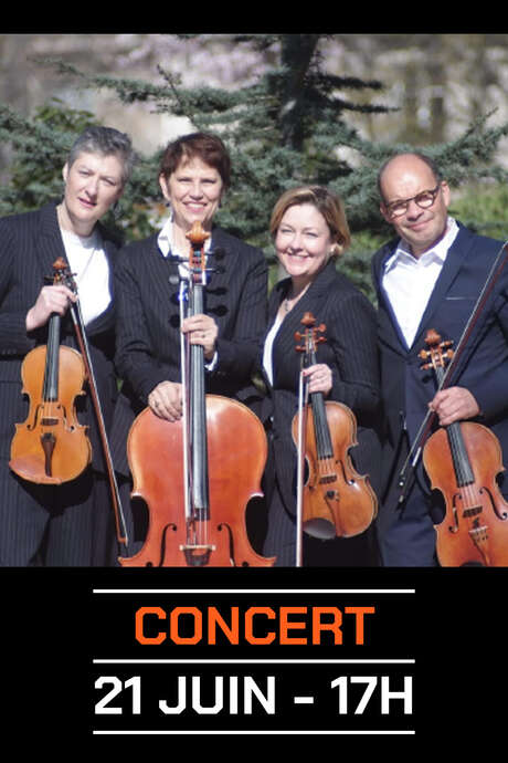 Festival Photo Martagny - Concert "Résonances"