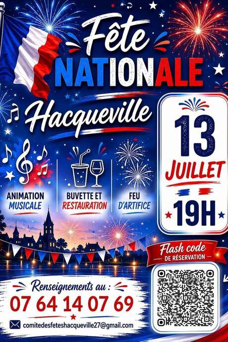 Fête Nationale