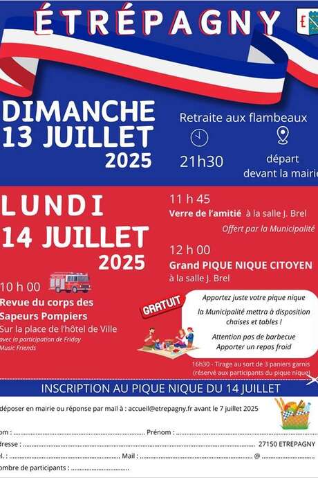 Fête nationale