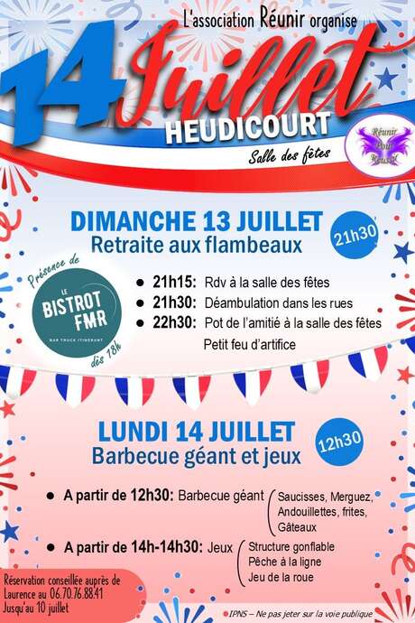 Fête nationale