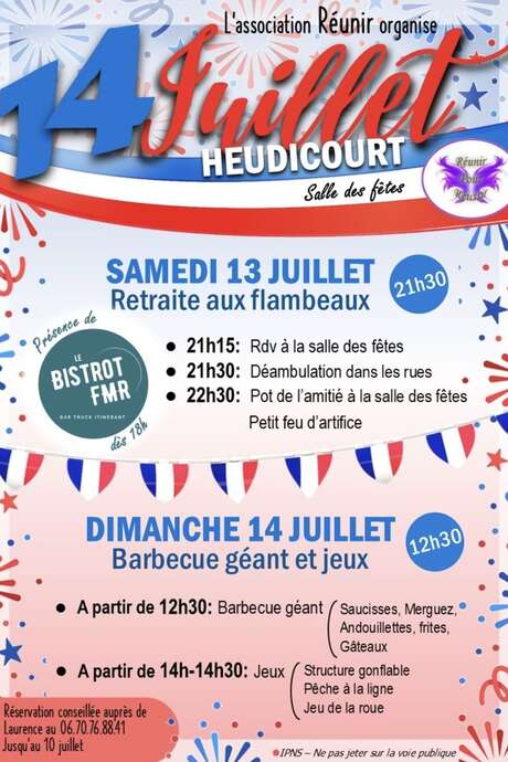 Fête nationale