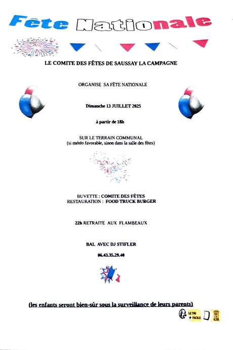 Fête nationale