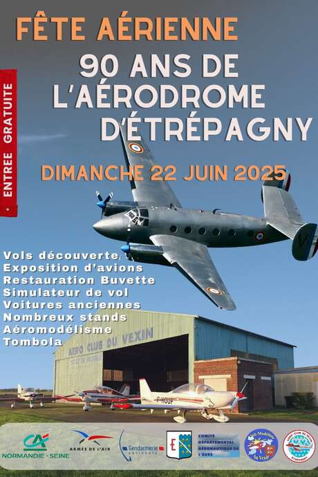 Fête aérienne