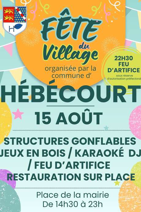 Fête du village