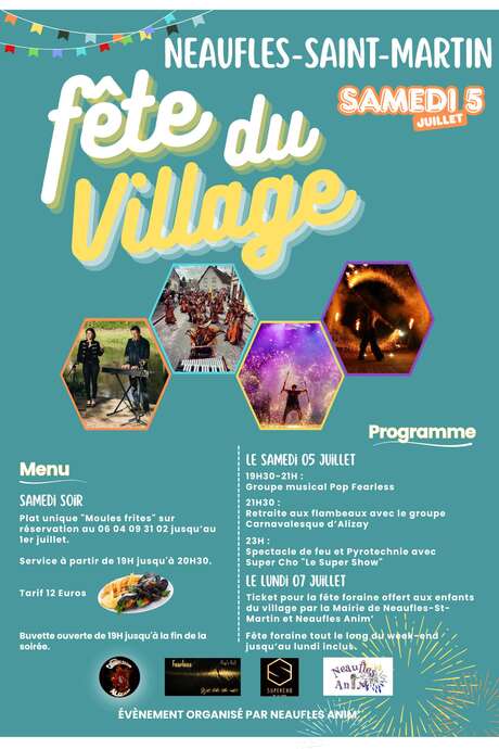 Fête du village