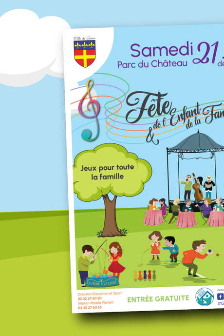 Fête de l'enfant et de la famille