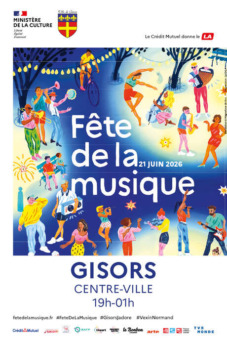 Fête de la Musique