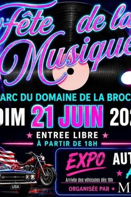 Fête de la Musique