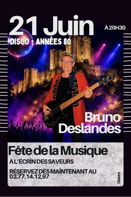 Fête de la musique et soirée dansante