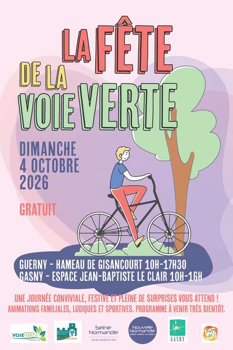 Fête de la Voie Verte de la Vallée de l'Epte
