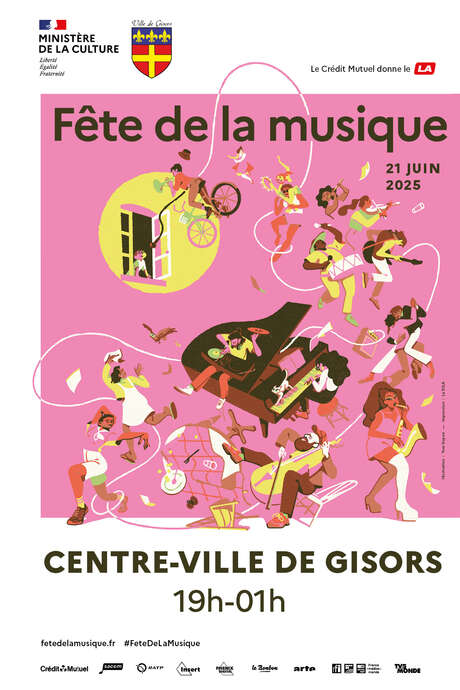 Fête de la Musique