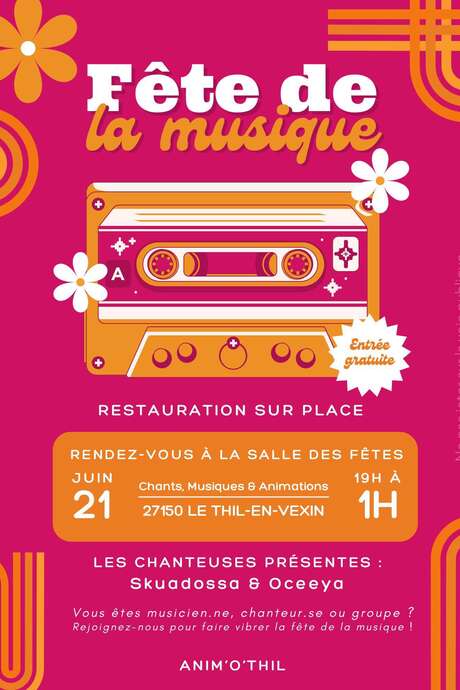 Fête de la Musique