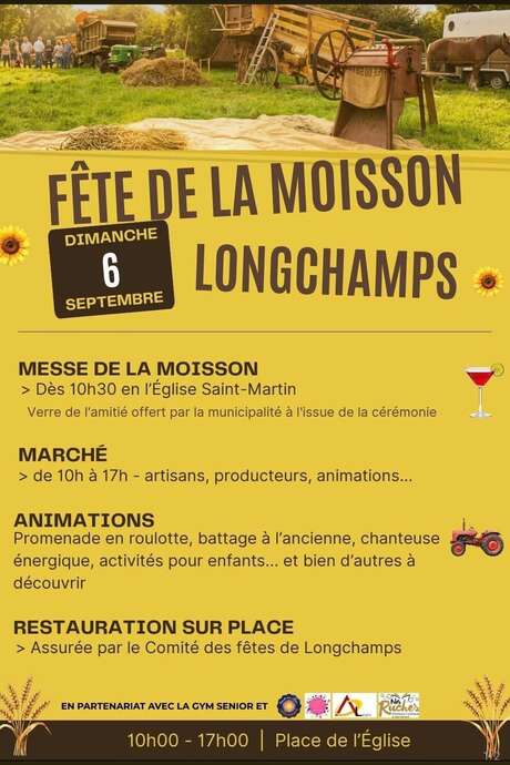Fête de la Moisson