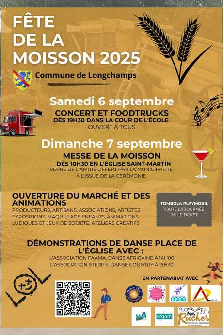 Fête de la Moisson