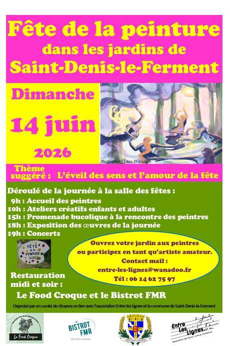 Fête de la peinture