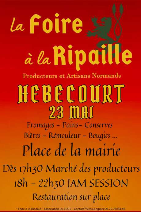La Foire à la Ripaille