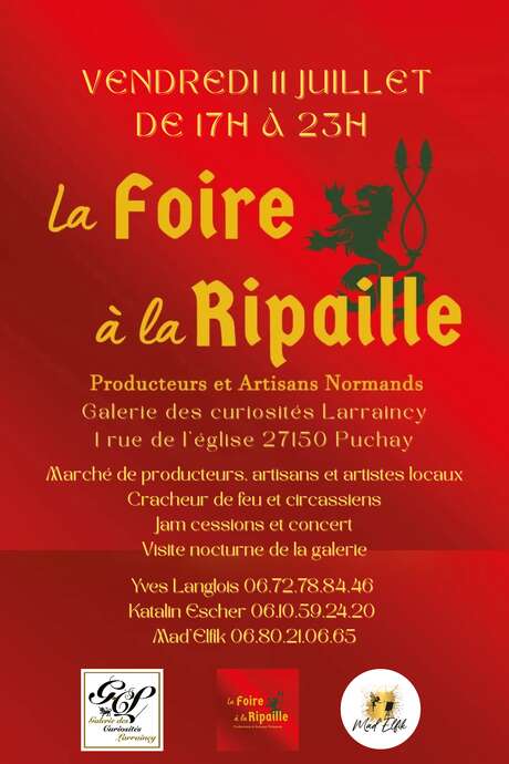 La Foire à la Ripaille