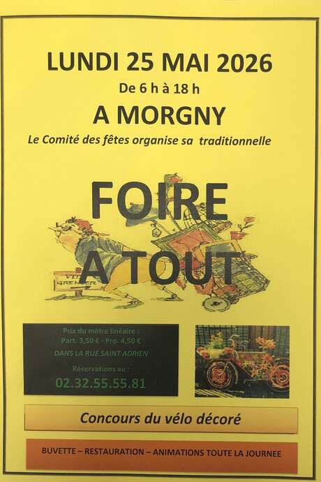 Foire à tout