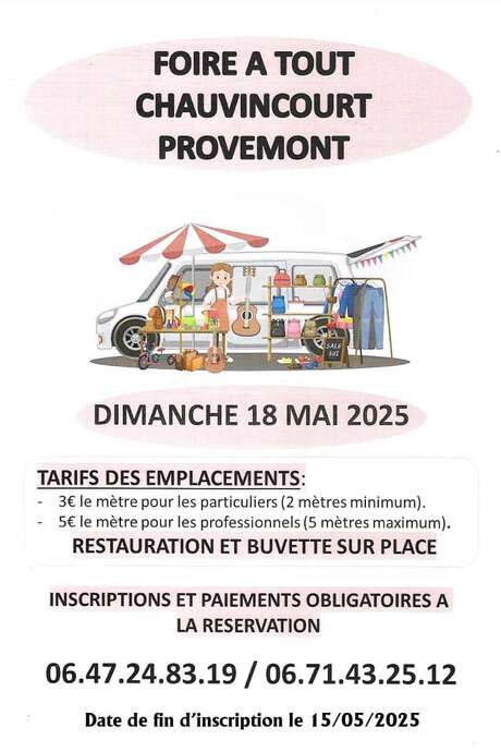 Foire à tout