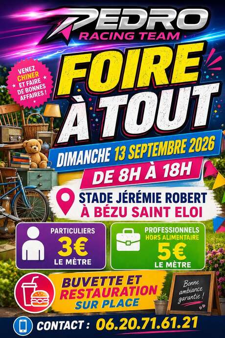 Foire à tout