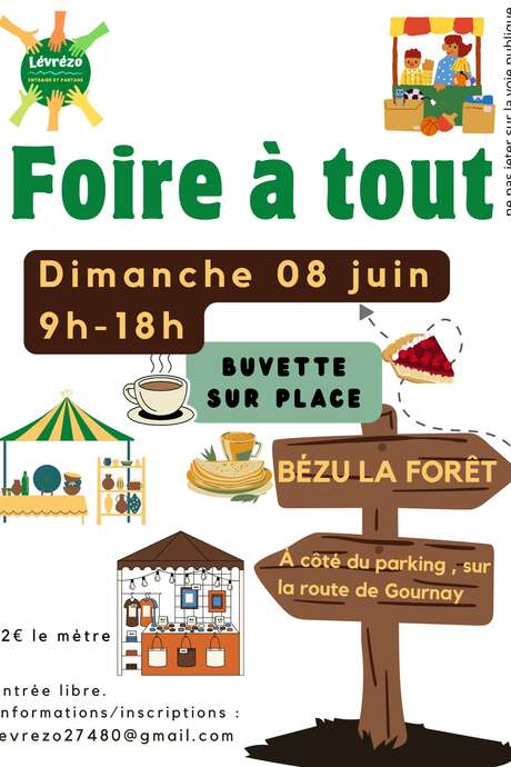 Foire à tout