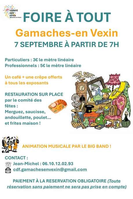Foire à tout