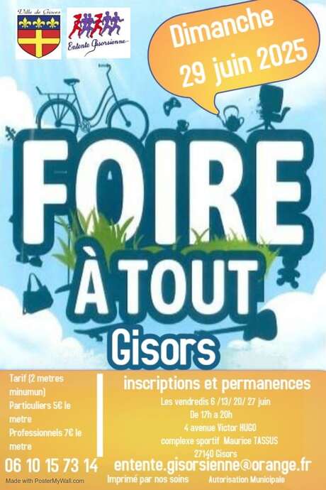 Foire à tout