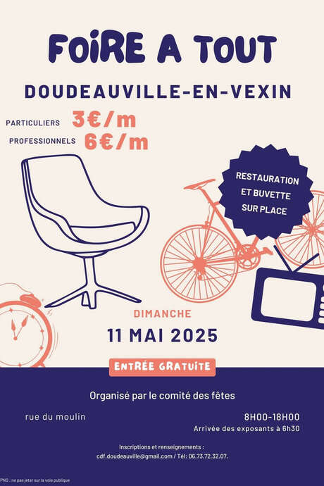 Foire à tout