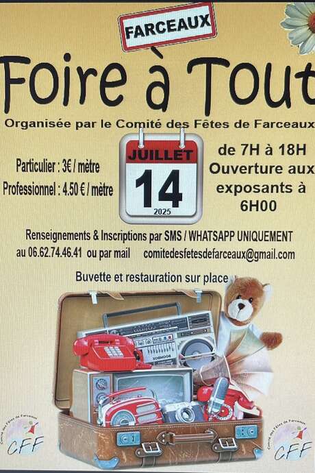 Foire à tout