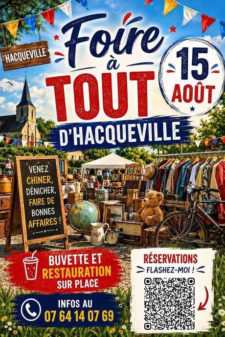Foire à tout