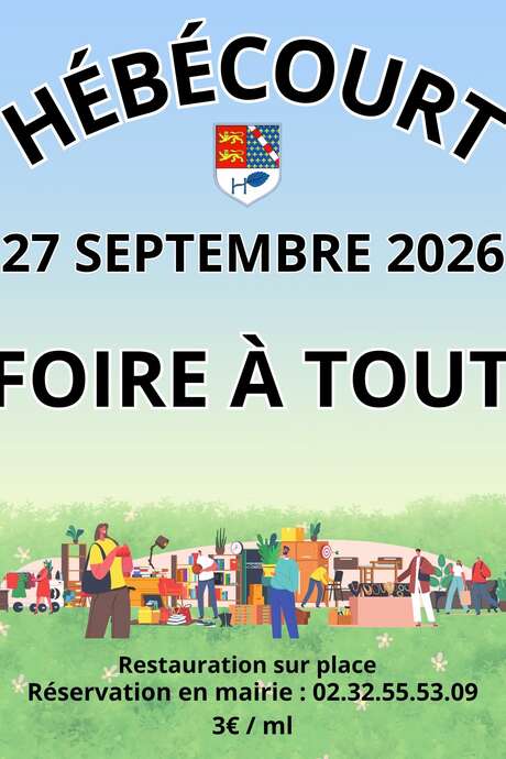 Foire à tout